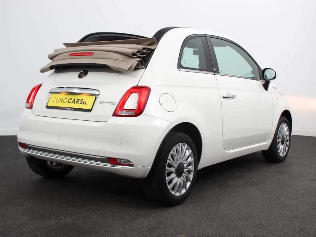 Fiat 500C – foto 6