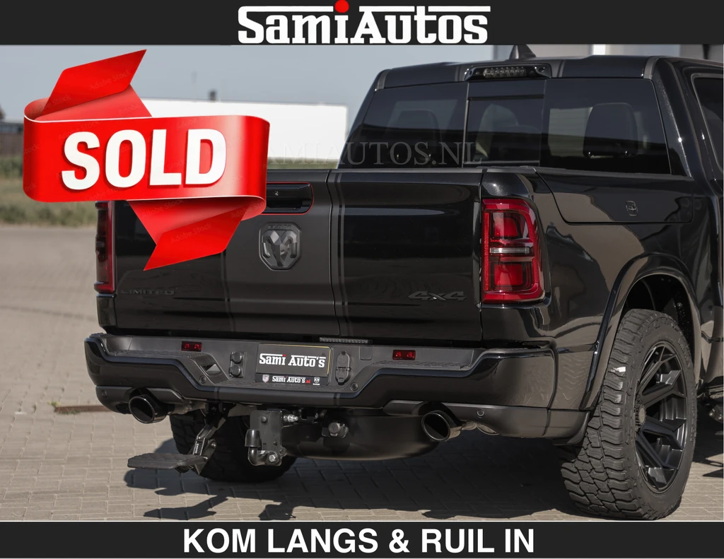 Dodge Ram Pick-Up – foto 15