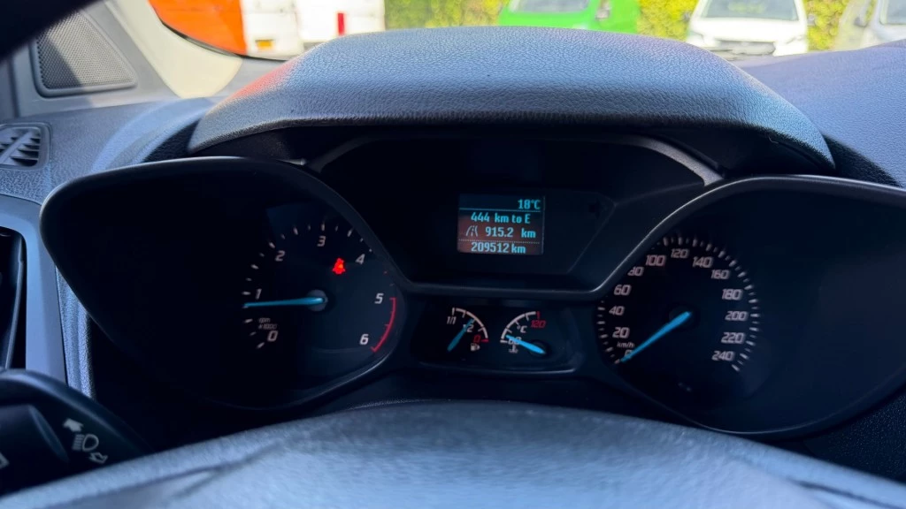 Ford Transit Connect – foto 25