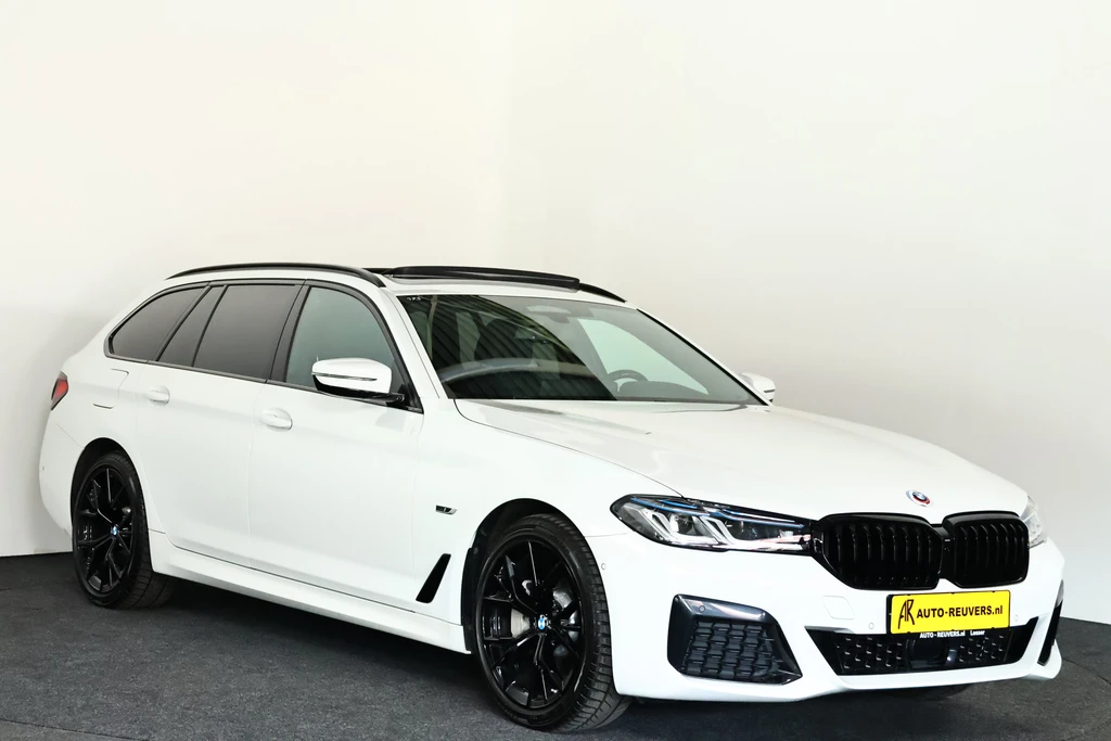 BMW 5 Serie – foto 7