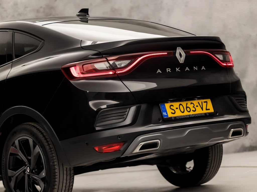 Renault Arkana – foto 5