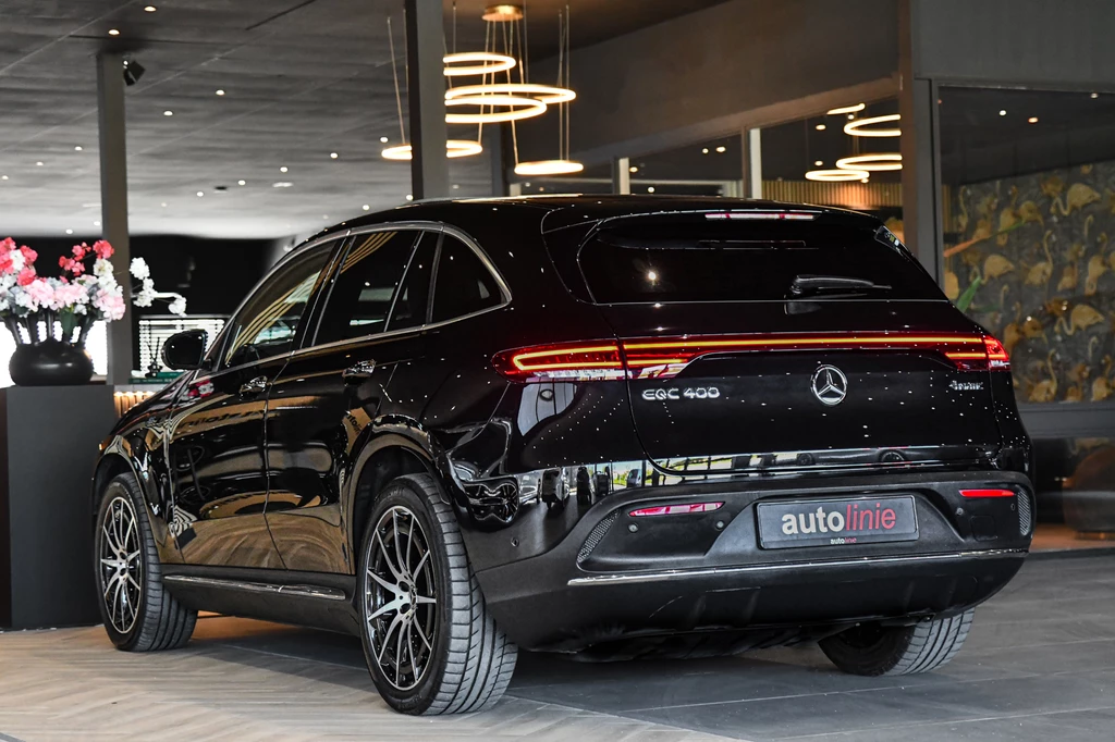 Mercedes-Benz EQC – foto 4
