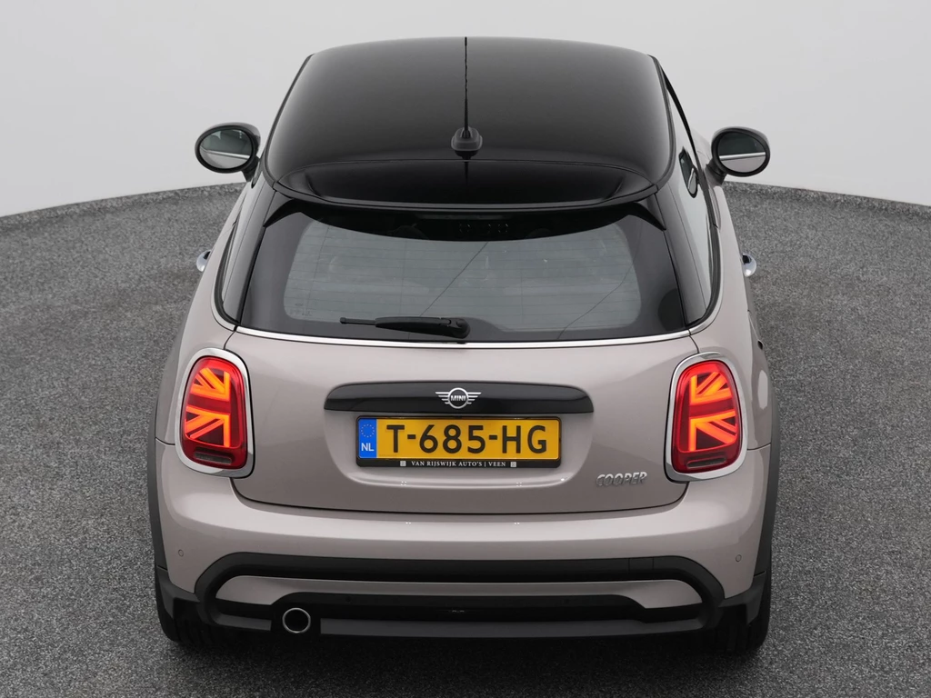 MINI 3-deurs – foto 9