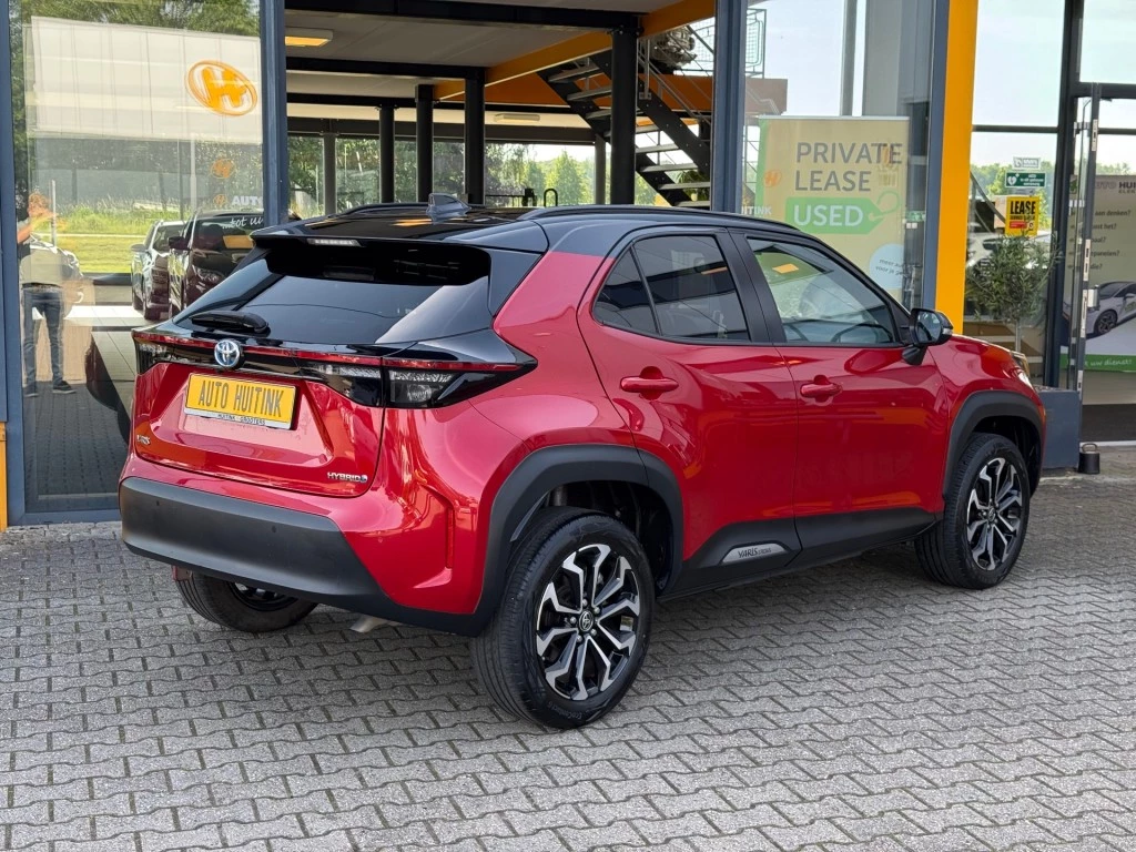 Toyota Yaris Cross – foto 4