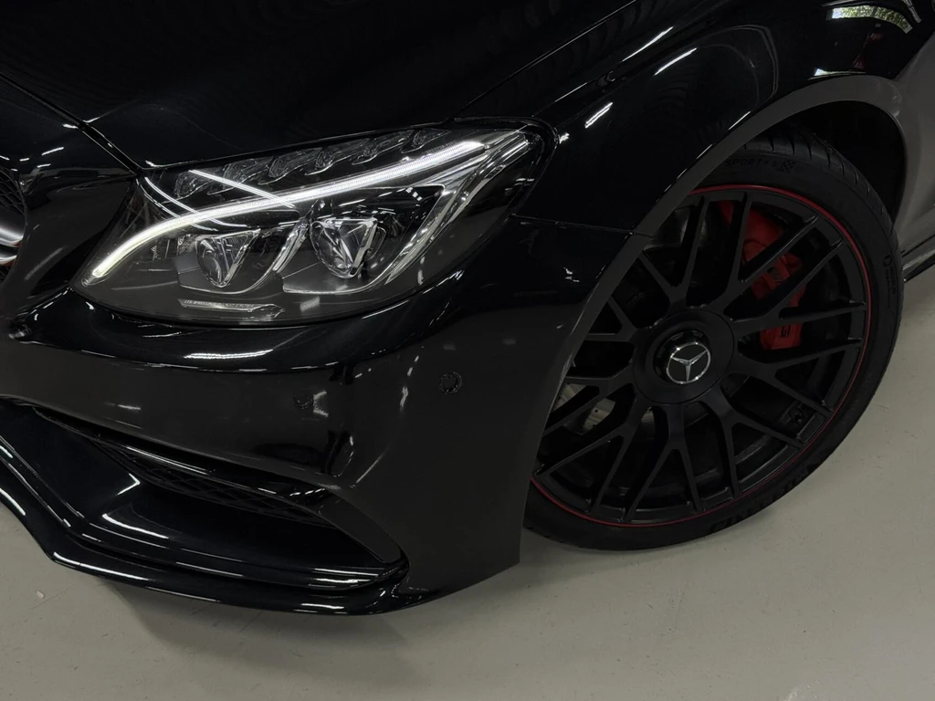 Mercedes-Benz C-Klasse – foto 9