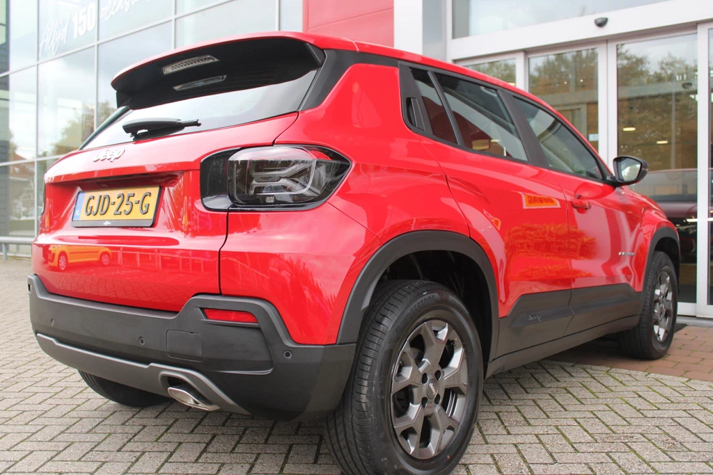 Jeep Avenger – foto 7