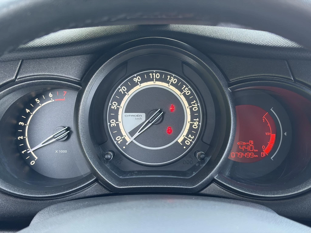 Citroën C3 – foto 23