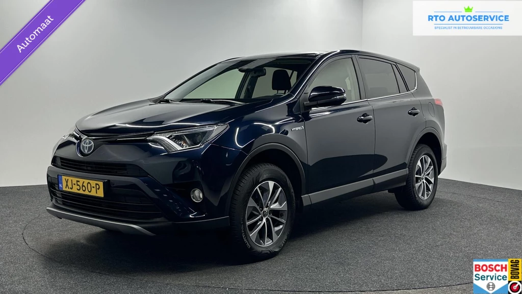 Toyota RAV4 – foto 1