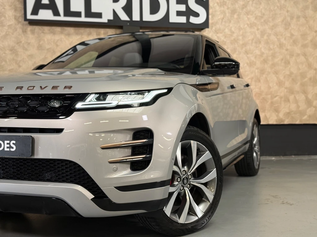 Land Rover Range Rover Evoque – foto 2