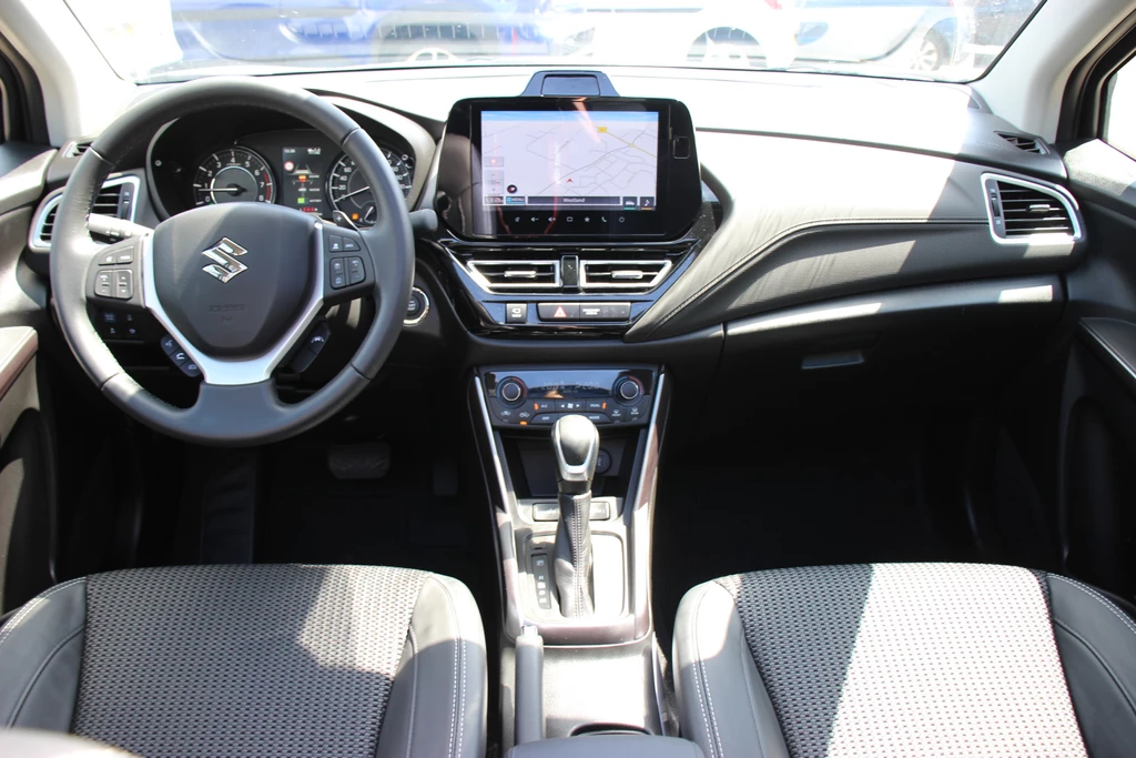 Suzuki S-Cross – foto 9