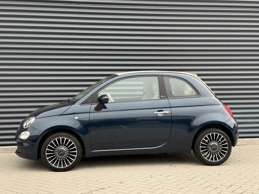 Fiat 500C – foto 4