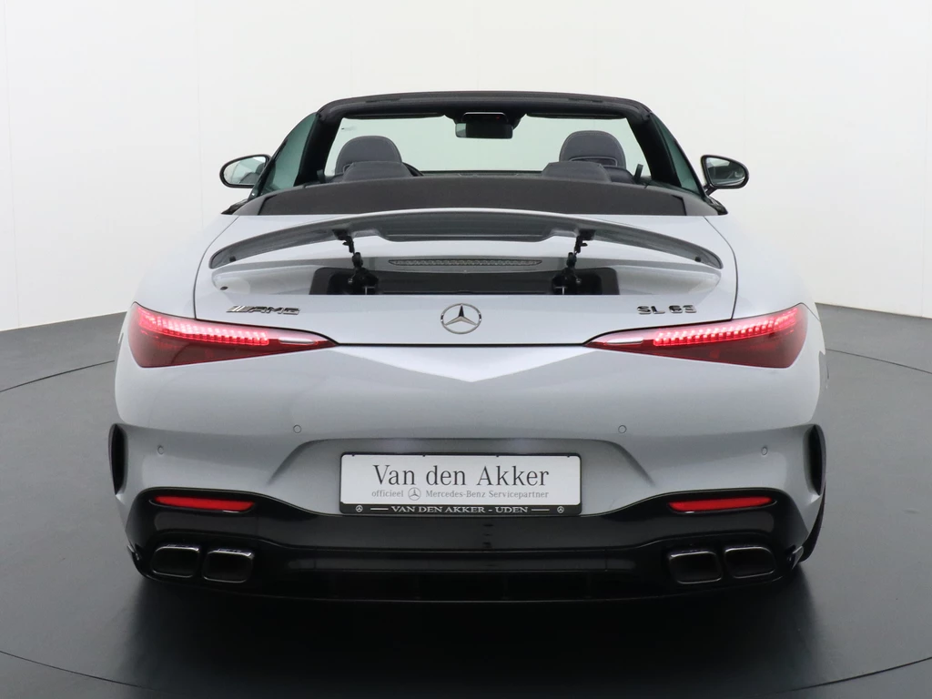 Mercedes-Benz SL – foto 3
