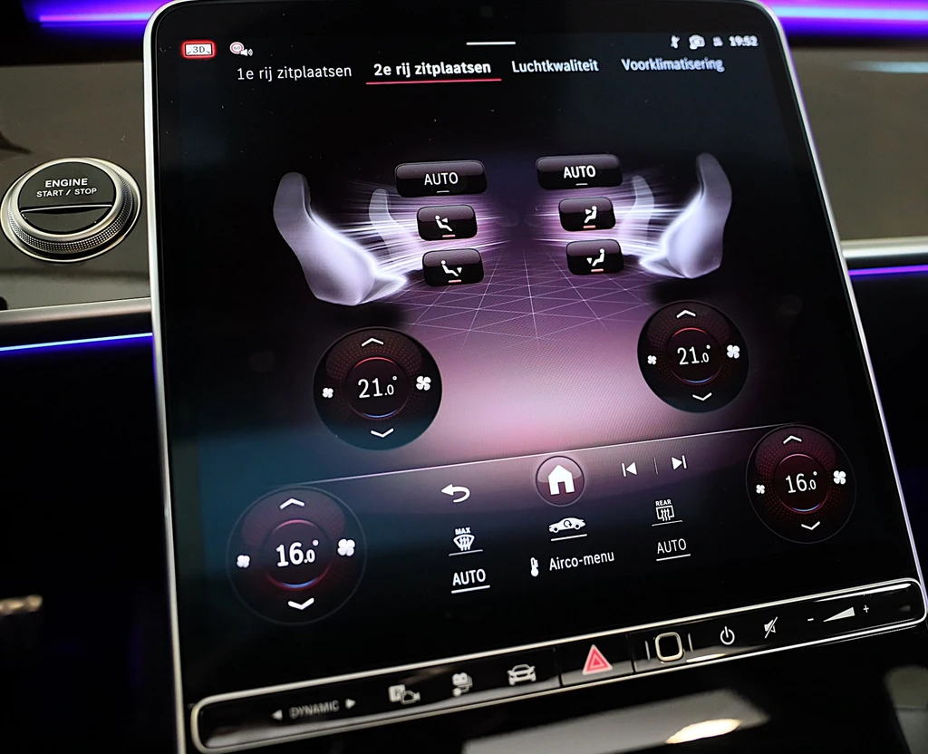 Mercedes-Benz S-Klasse – foto 51