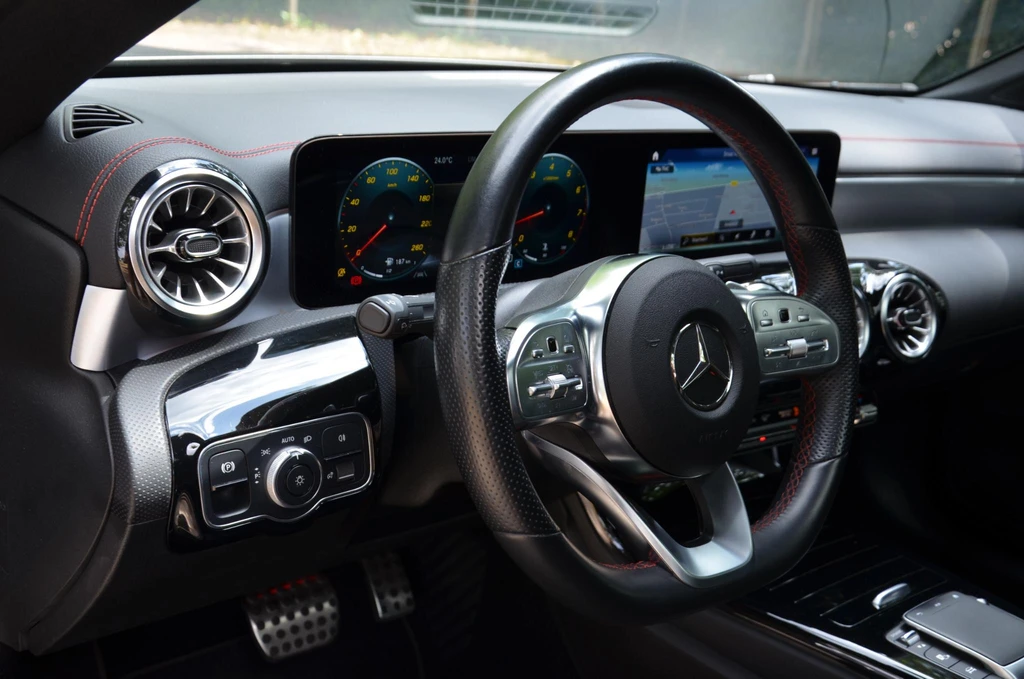 Mercedes-Benz CLA – foto 39