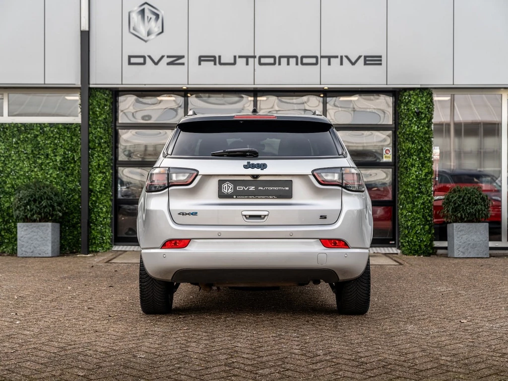 Jeep Compass – foto 4