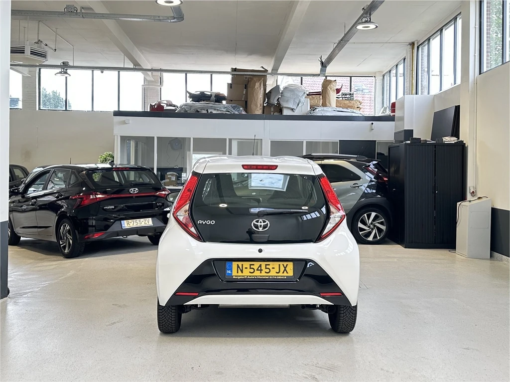 Toyota Aygo – foto 3