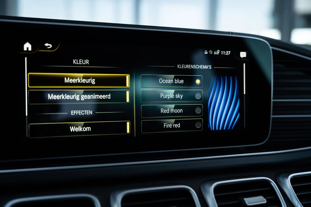 Mercedes-Benz GLE – foto 18