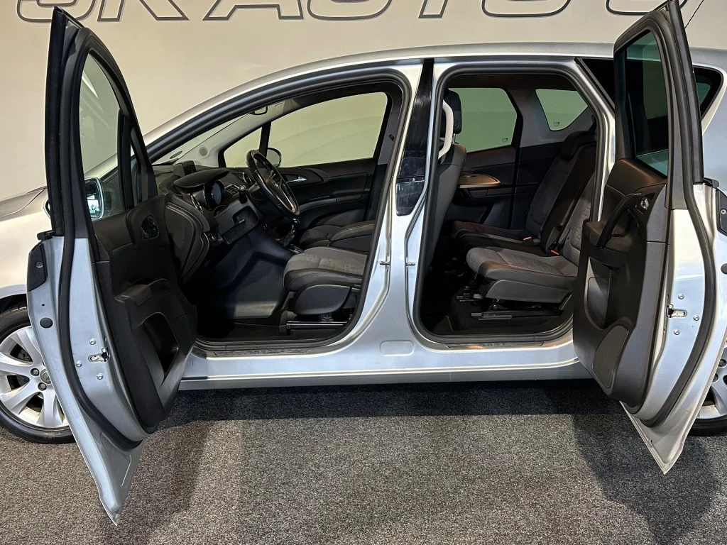 Opel Meriva – foto 39