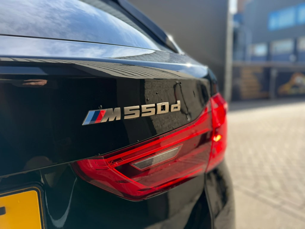 BMW 5 Serie – foto 16