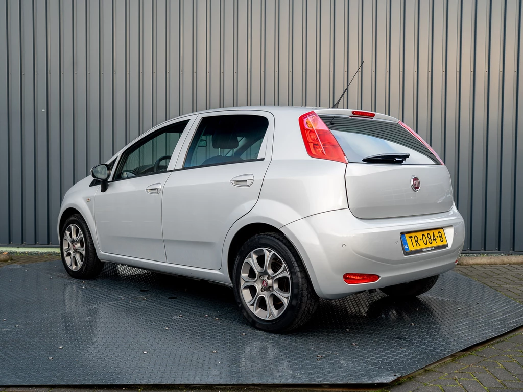 Fiat Punto – foto 8