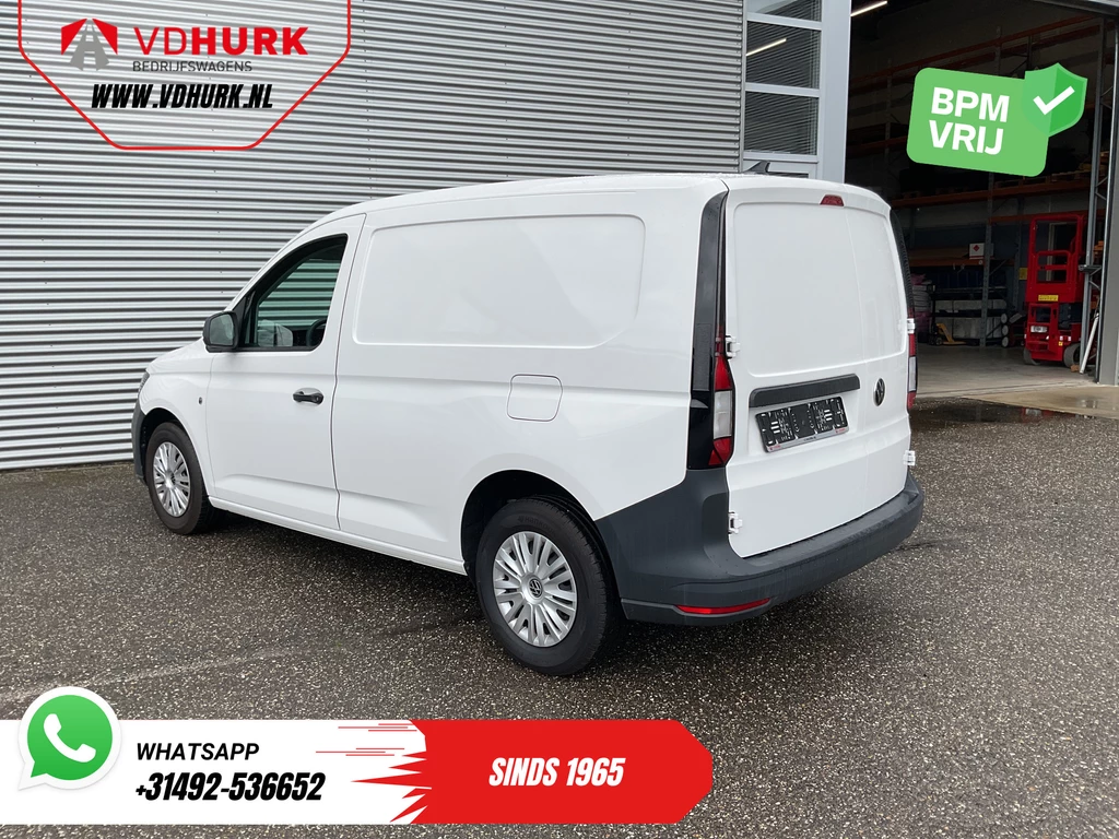 Volkswagen Caddy – foto 3