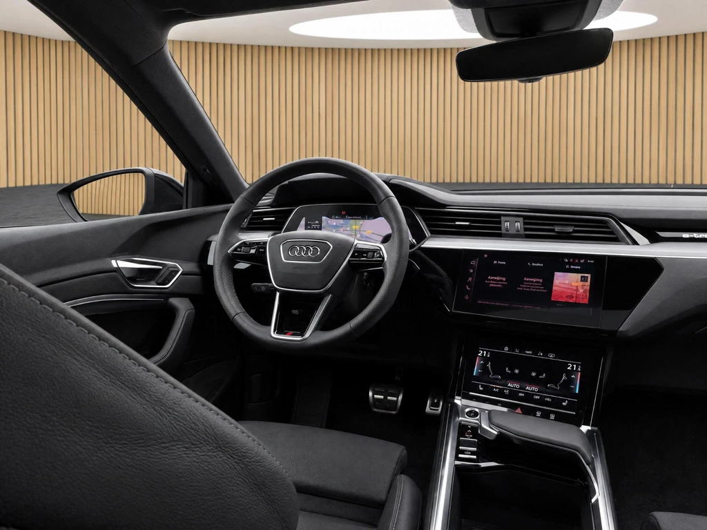 Audi Q8 e-tron – foto 28