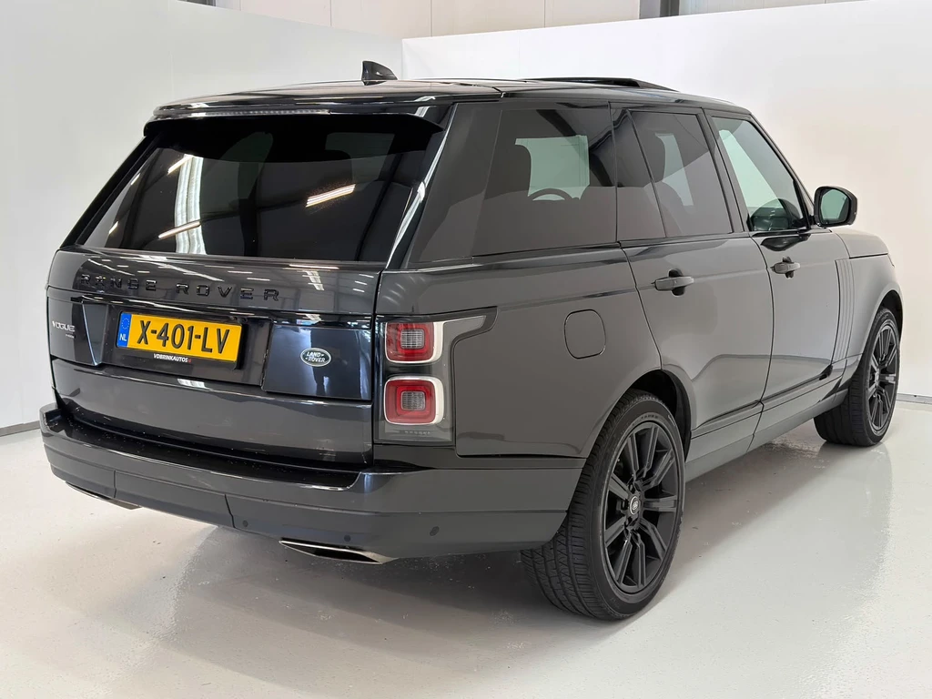 Land Rover Range Rover – foto 4