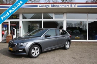 Škoda Scala – thumbnail 1