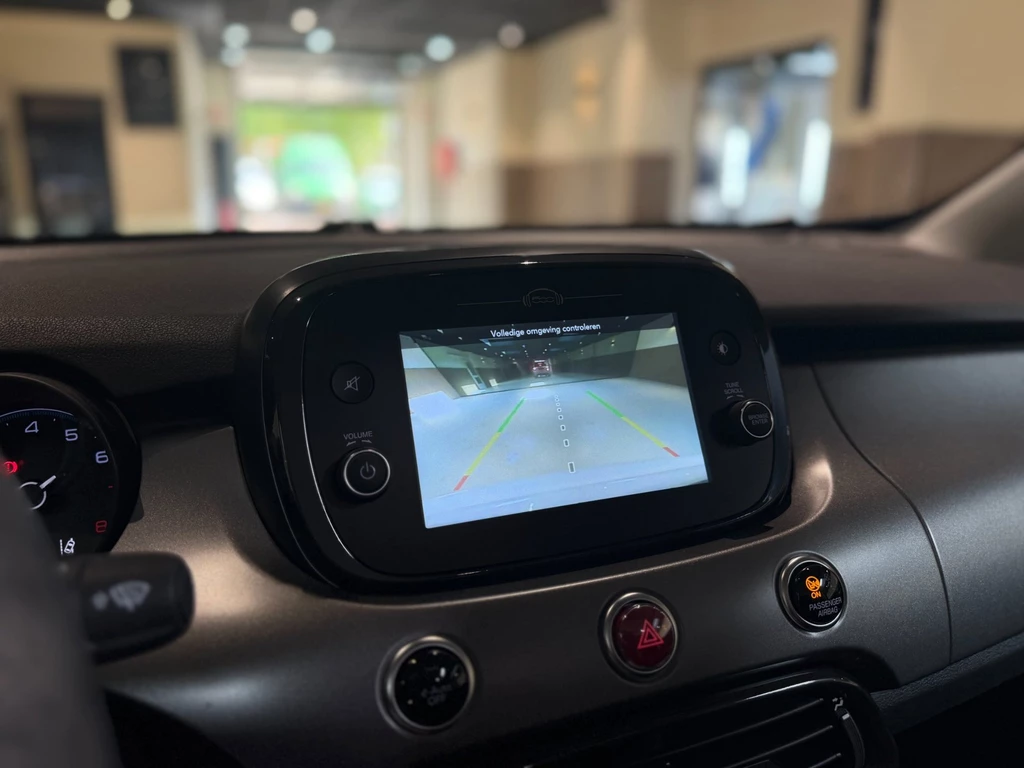 Fiat 500X – foto 12