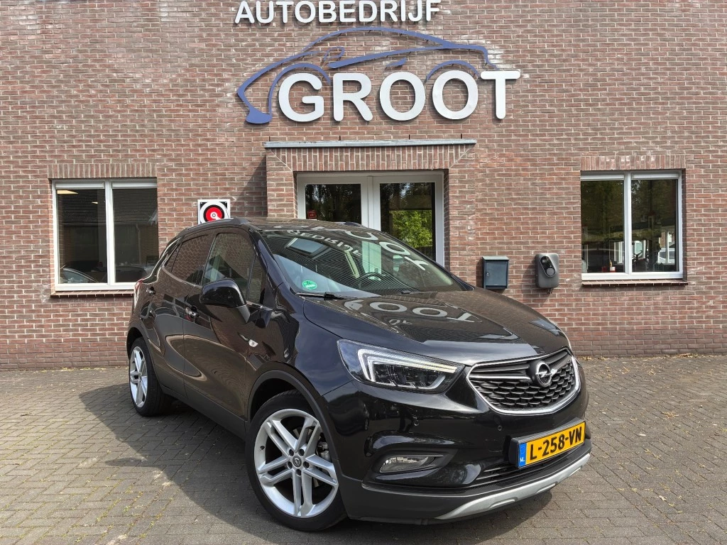 Opel Mokka – foto 5
