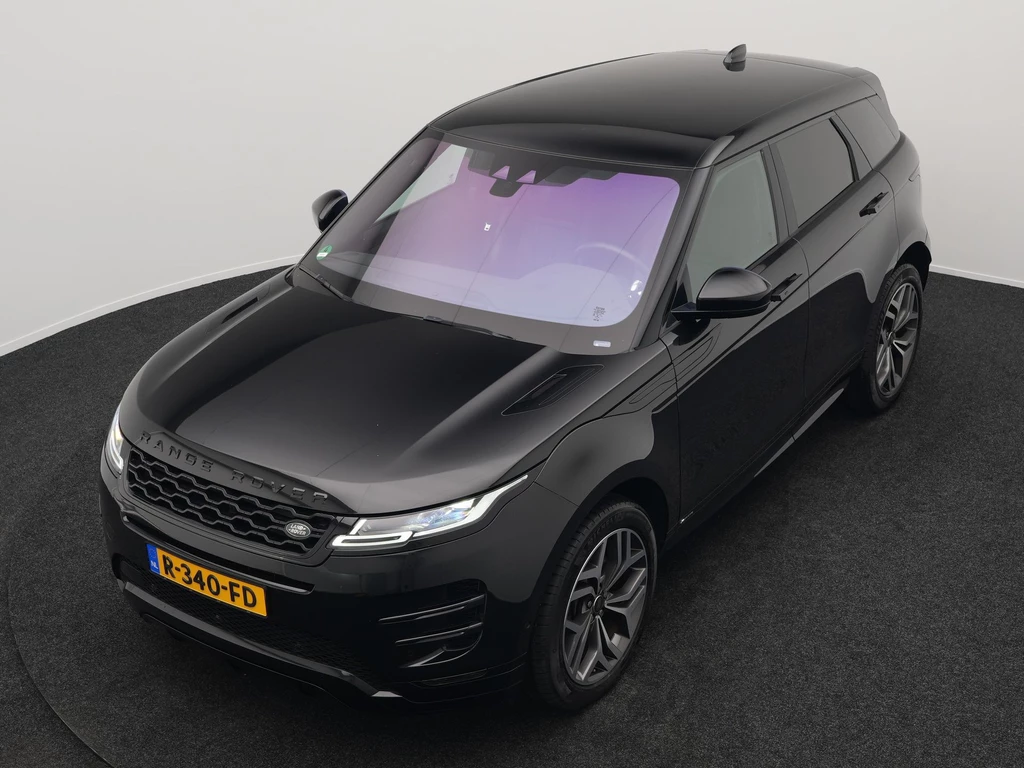 Land Rover Range Rover Evoque – foto 2