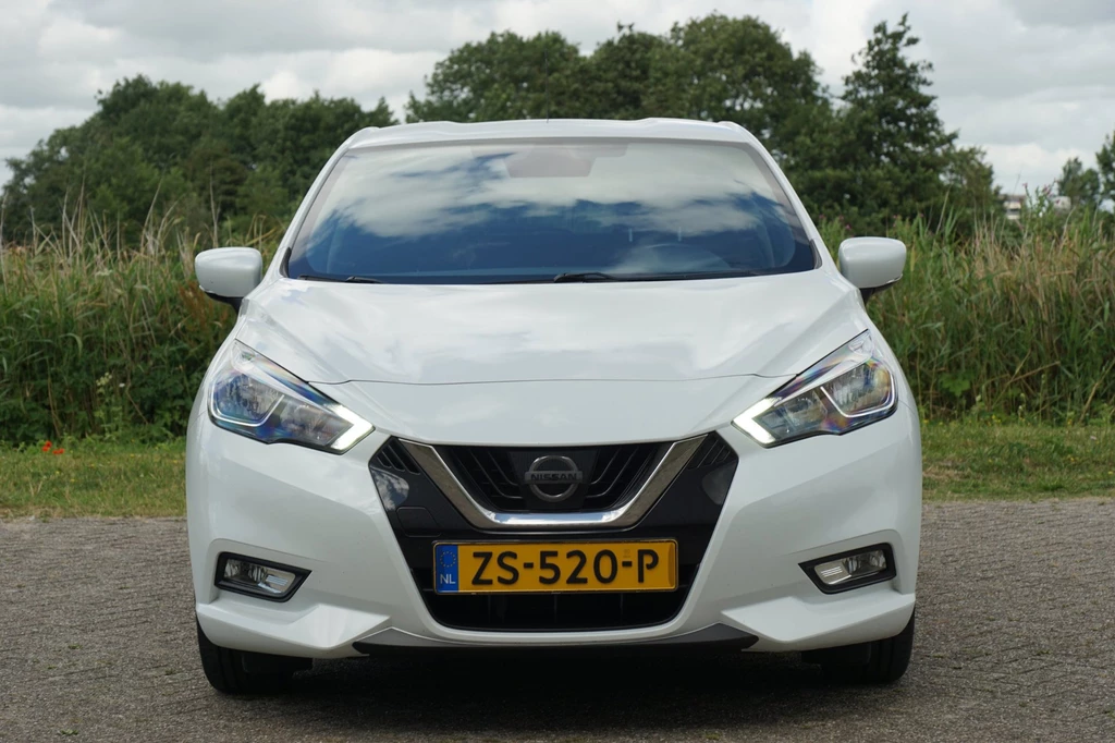 Nissan Micra – foto 6