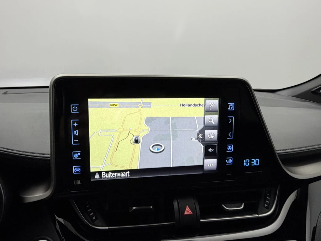 Toyota C-HR – foto 10