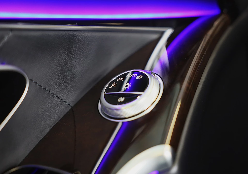 Mercedes-Benz S-Klasse – foto 40
