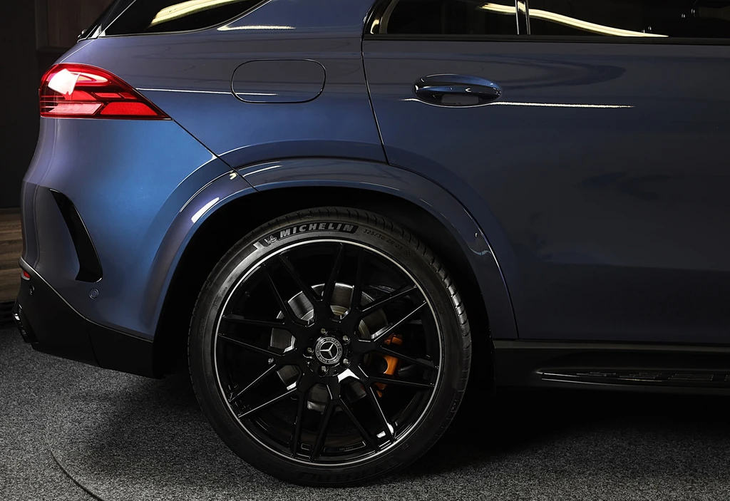 Mercedes-Benz GLE – foto 56