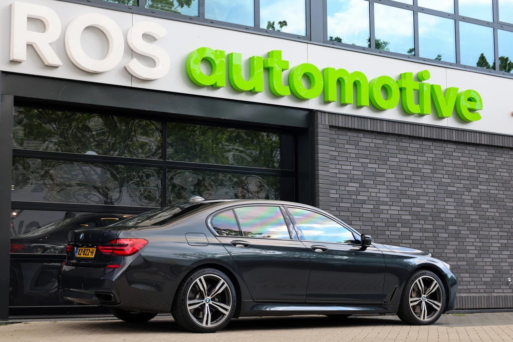 BMW 7 Serie – foto 9
