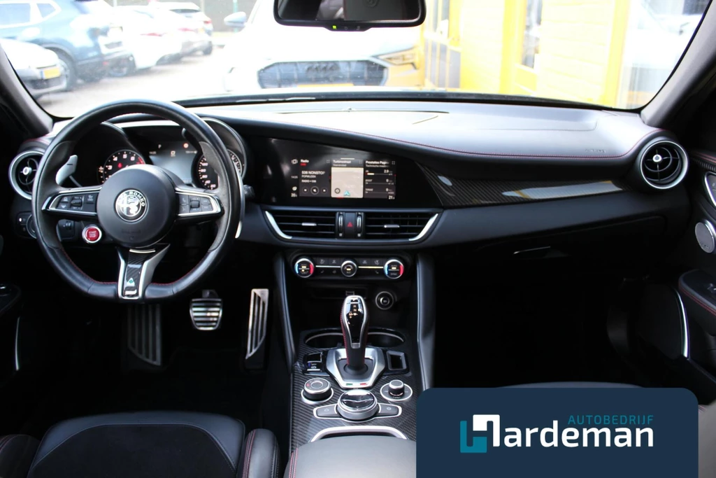 Alfa Romeo Giulia – foto 7