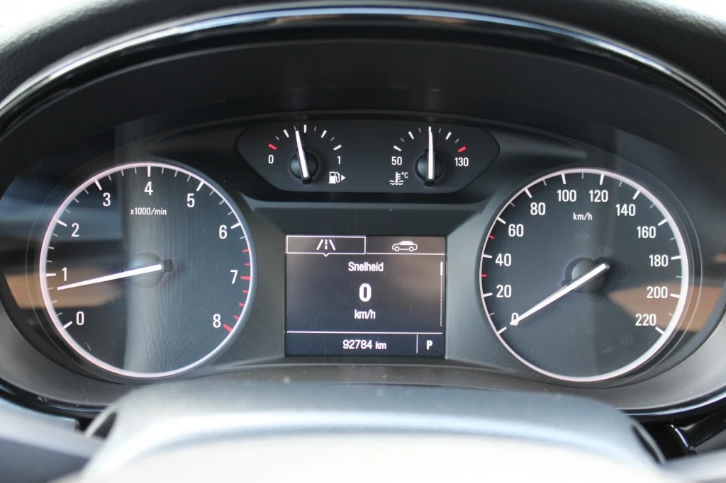 Opel Mokka X – foto 13