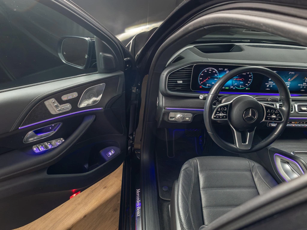 Mercedes-Benz GLE – foto 28