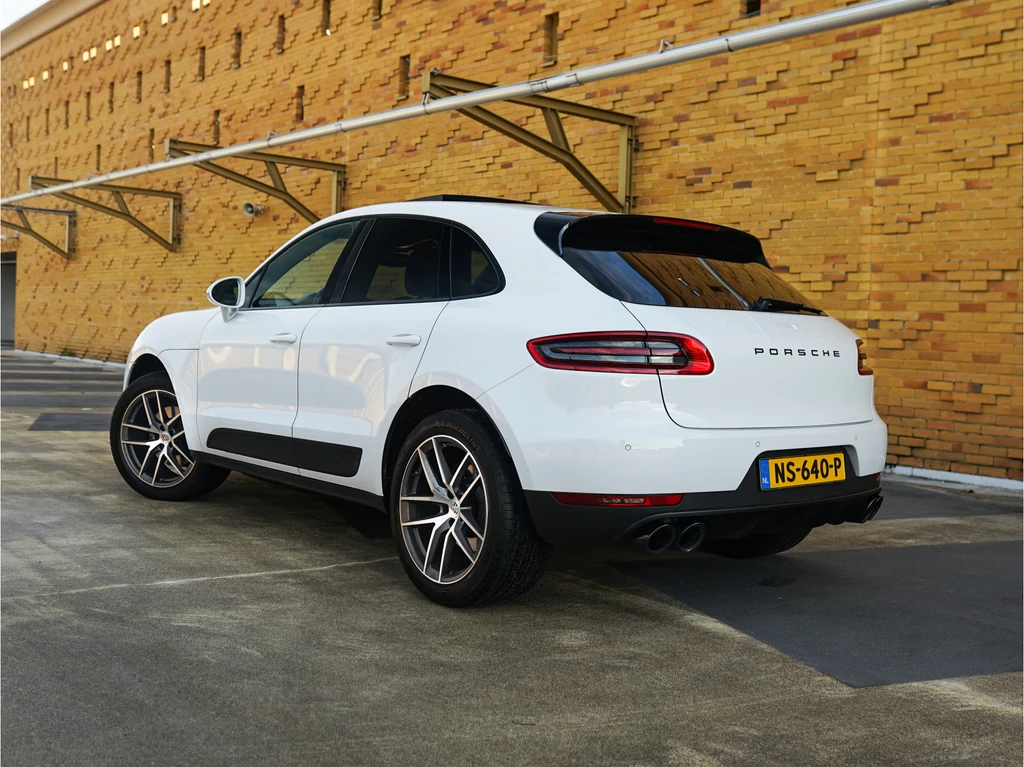 Porsche Macan – foto 7