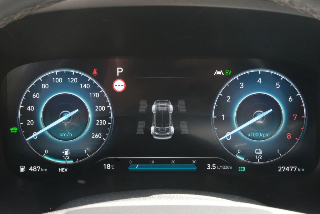Hyundai Santa Fe – foto 22