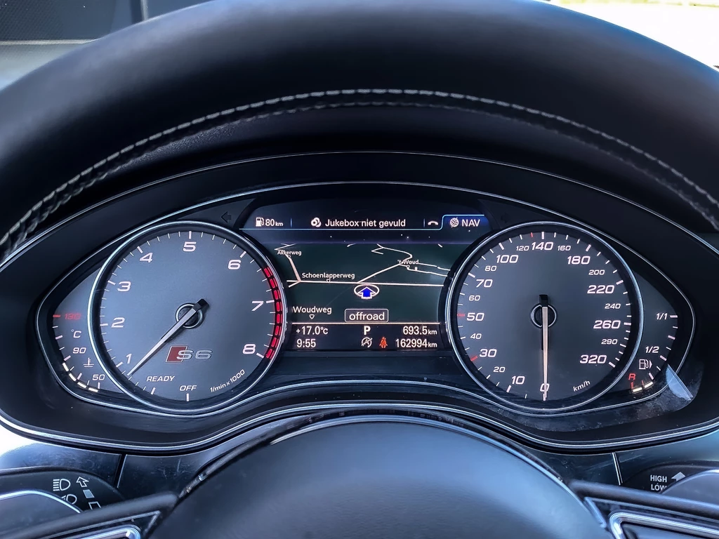 Audi S6 – foto 23