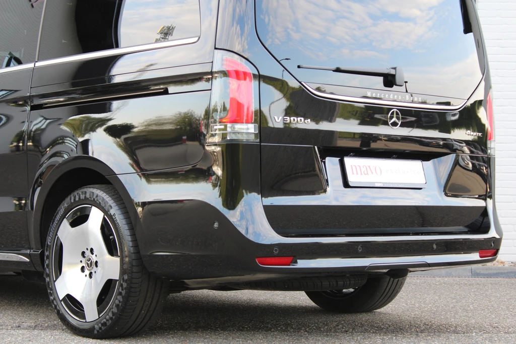 Mercedes-Benz V-Klasse – foto 9