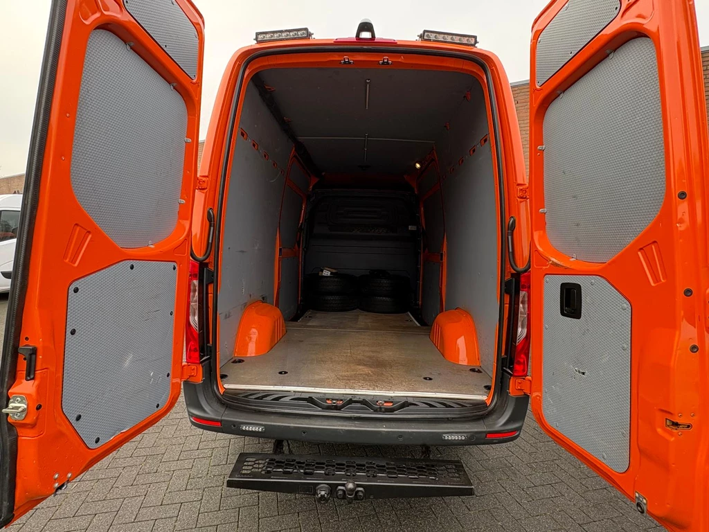 Mercedes-Benz Sprinter – foto 11