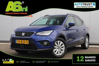 SEAT Arona – thumbnail 1