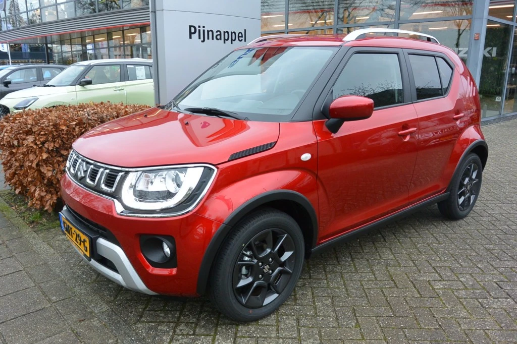 Suzuki Ignis – foto 3