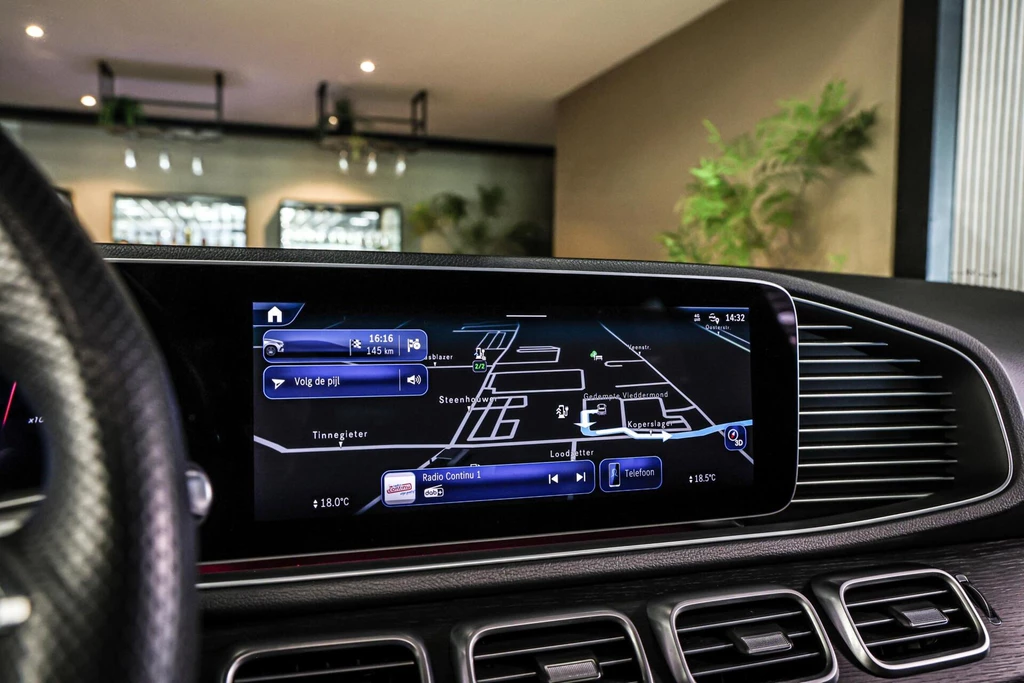 Mercedes-Benz GLE – foto 47