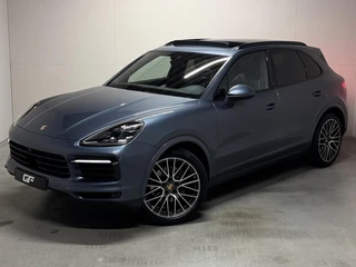 Porsche Cayenne – thumbnail 2