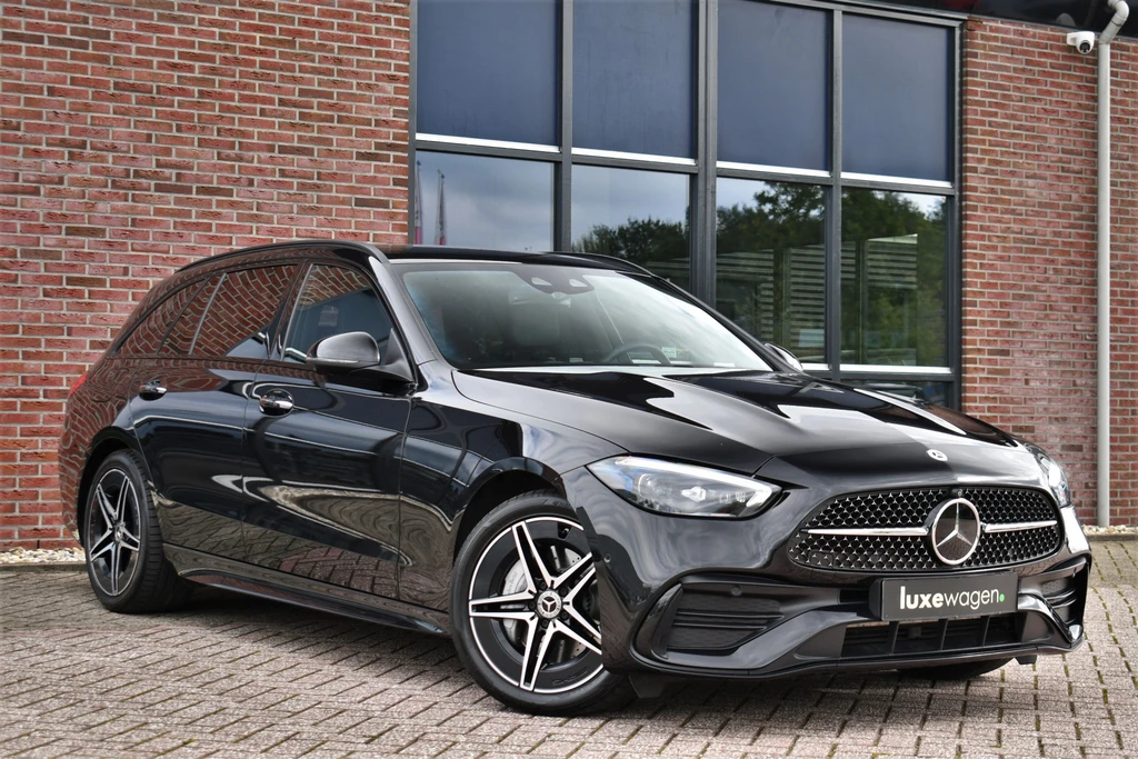 Mercedes-Benz C-Klasse – foto 23