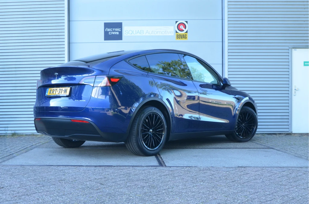 Tesla Model Y – foto 3